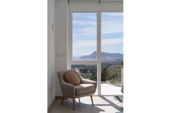 Villa in Altea la Vella zu verkaufen, Espace de vie 417 m², Klimaanlage, 5 Chambres &agrave; coucher, 6 Badezimmer, Pool, ref.: BS-84674529-22