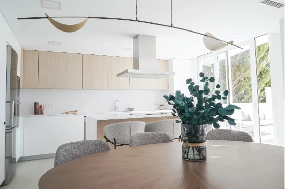 Villa in Altea la Vella zu verkaufen, Espace de vie 417 m², Klimaanlage, 5 Chambres &agrave; coucher, 6 Badezimmer, Pool, ref.: BS-84674529-25