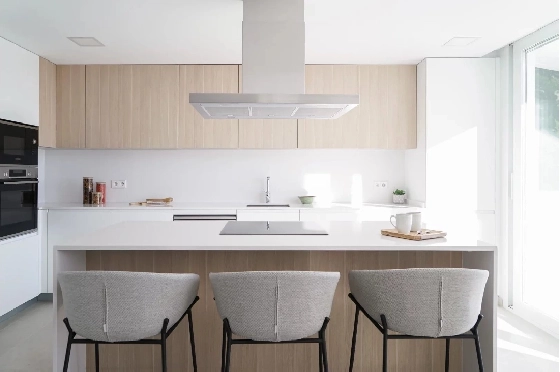 Villa in Altea la Vella zu verkaufen, Espace de vie 417 m², Klimaanlage, 5 Chambres &agrave; coucher, 6 Badezimmer, Pool, ref.: BS-84674529-26