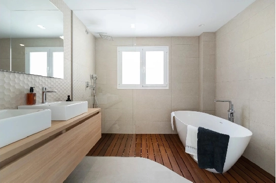 Villa in Altea la Vella zu verkaufen, Espace de vie 417 m², Klimaanlage, 5 Chambres &agrave; coucher, 6 Badezimmer, Pool, ref.: BS-84674529-29