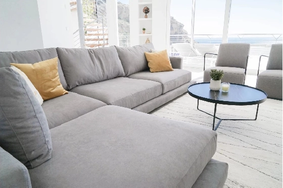 Villa in Altea la Vella zu verkaufen, Espace de vie 417 m², Klimaanlage, 5 Chambres &agrave; coucher, 6 Badezimmer, Pool, ref.: BS-84674529-4