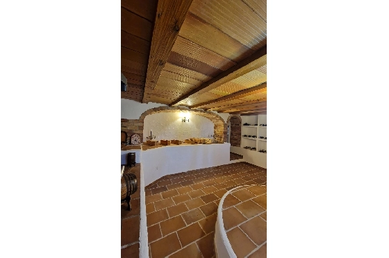 Villa in Javea zu verkaufen, Espace de vie 719 m², Klimaanlage, 9 Chambres &agrave; coucher, 7 Badezimmer, Pool, ref.: BS-84918613-11