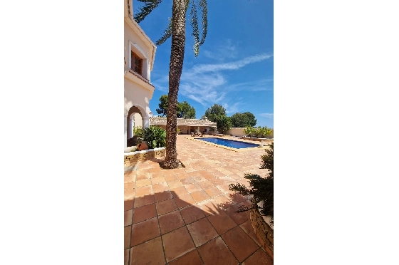 Villa in Javea zu verkaufen, Espace de vie 719 m², Klimaanlage, 9 Chambres &agrave; coucher, 7 Badezimmer, Pool, ref.: BS-84918613-14