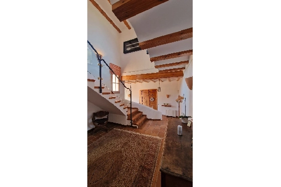 Villa in Javea zu verkaufen, Espace de vie 719 m², Klimaanlage, 9 Chambres &agrave; coucher, 7 Badezimmer, Pool, ref.: BS-84918613-15