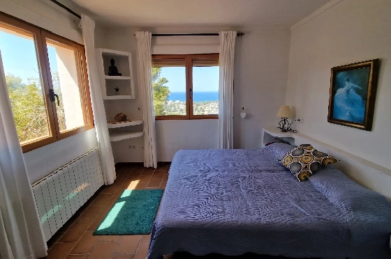 Villa in Javea zu verkaufen, Espace de vie 719 m², Klimaanlage, 9 Chambres &agrave; coucher, 7 Badezimmer, Pool, ref.: BS-84918613-19