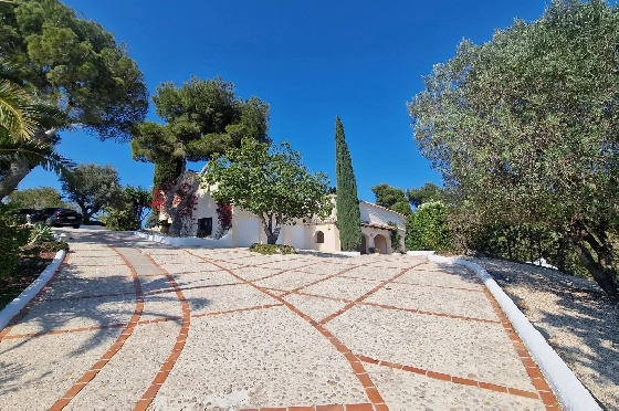 Villa in Javea zu verkaufen, Espace de vie 719 m², Klimaanlage, 9 Chambres &agrave; coucher, 7 Badezimmer, Pool, ref.: BS-84918613-2