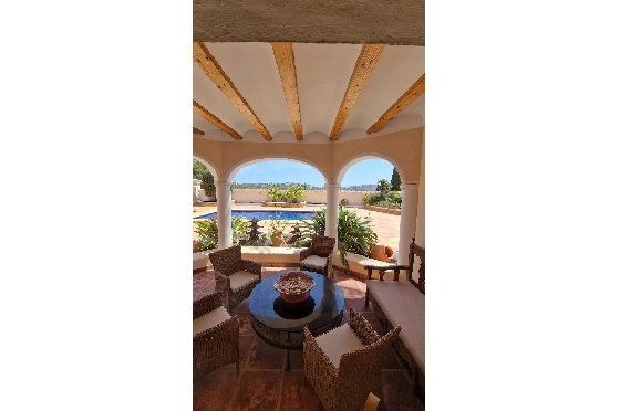 Villa in Javea zu verkaufen, Espace de vie 719 m², Klimaanlage, 9 Chambres &agrave; coucher, 7 Badezimmer, Pool, ref.: BS-84918613-21