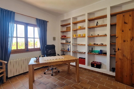 Villa in Javea zu verkaufen, Espace de vie 719 m², Klimaanlage, 9 Chambres &agrave; coucher, 7 Badezimmer, Pool, ref.: BS-84918613-27