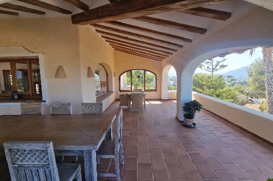 Villa in Javea zu verkaufen, Espace de vie 719 m², Klimaanlage, 9 Chambres &agrave; coucher, 7 Badezimmer, Pool, ref.: BS-84918613-3