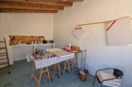 Villa in Javea zu verkaufen, Espace de vie 719 m², Klimaanlage, 9 Chambres &agrave; coucher, 7 Badezimmer, Pool, ref.: BS-84918613-31