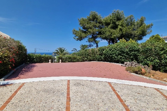 Villa in Javea zu verkaufen, Espace de vie 719 m², Klimaanlage, 9 Chambres &agrave; coucher, 7 Badezimmer, Pool, ref.: BS-84918613-32