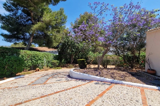 Villa in Javea zu verkaufen, Espace de vie 719 m², Klimaanlage, 9 Chambres &agrave; coucher, 7 Badezimmer, Pool, ref.: BS-84918613-34