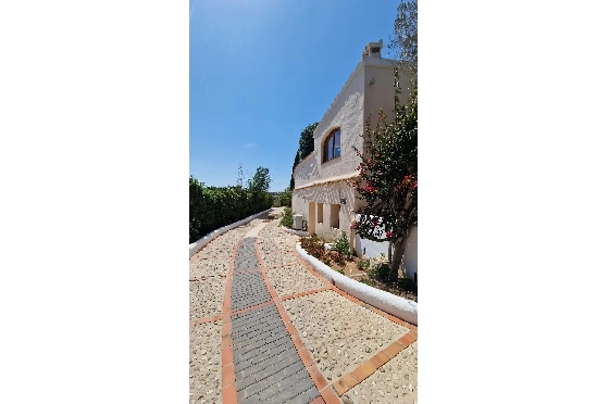 Villa in Javea zu verkaufen, Espace de vie 719 m², Klimaanlage, 9 Chambres &agrave; coucher, 7 Badezimmer, Pool, ref.: BS-84918613-35
