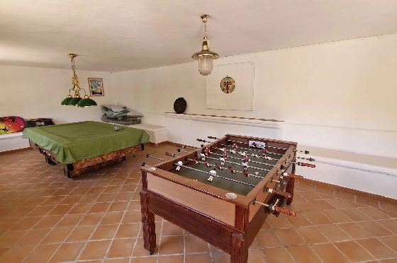 Villa in Javea zu verkaufen, Espace de vie 719 m², Klimaanlage, 9 Chambres &agrave; coucher, 7 Badezimmer, Pool, ref.: BS-84918613-37