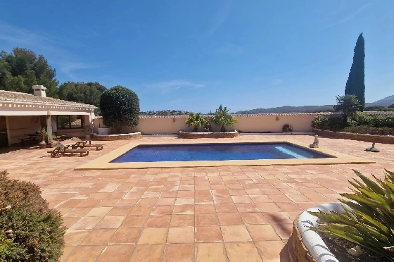 Villa in Javea zu verkaufen, Espace de vie 719 m², Klimaanlage, 9 Chambres &agrave; coucher, 7 Badezimmer, Pool, ref.: BS-84918613-38