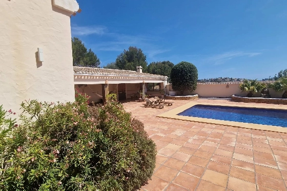 Villa in Javea zu verkaufen, Espace de vie 719 m², Klimaanlage, 9 Chambres &agrave; coucher, 7 Badezimmer, Pool, ref.: BS-84918613-39