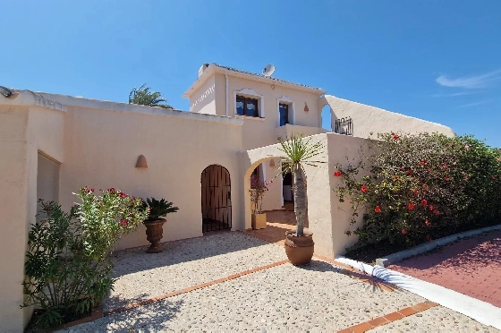 Villa in Javea zu verkaufen, Espace de vie 719 m², Klimaanlage, 9 Chambres &agrave; coucher, 7 Badezimmer, Pool, ref.: BS-84918613-4