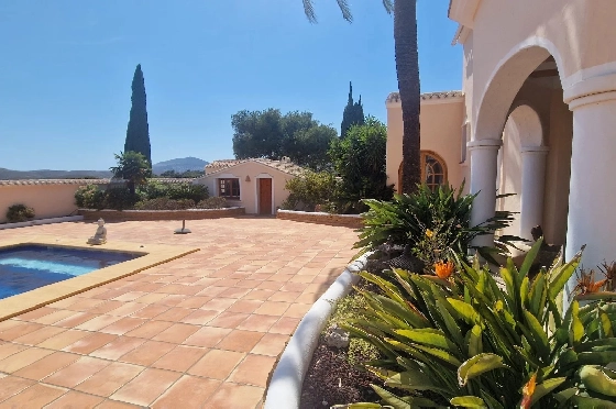 Villa in Javea zu verkaufen, Espace de vie 719 m², Klimaanlage, 9 Chambres &agrave; coucher, 7 Badezimmer, Pool, ref.: BS-84918613-40