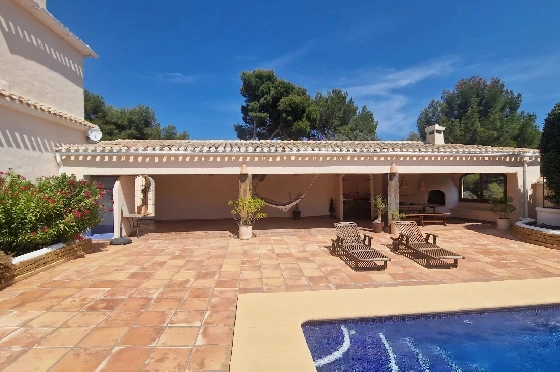Villa in Javea zu verkaufen, Espace de vie 719 m², Klimaanlage, 9 Chambres &agrave; coucher, 7 Badezimmer, Pool, ref.: BS-84918613-41