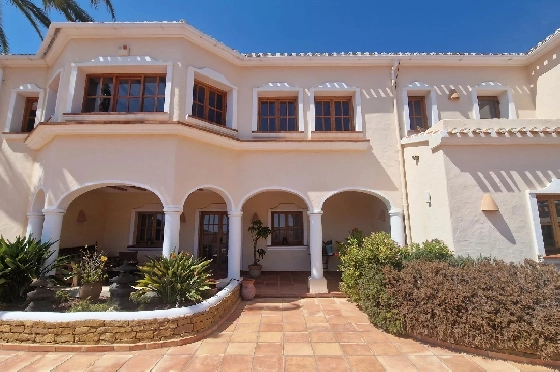 Villa in Javea zu verkaufen, Espace de vie 719 m², Klimaanlage, 9 Chambres &agrave; coucher, 7 Badezimmer, Pool, ref.: BS-84918613-42