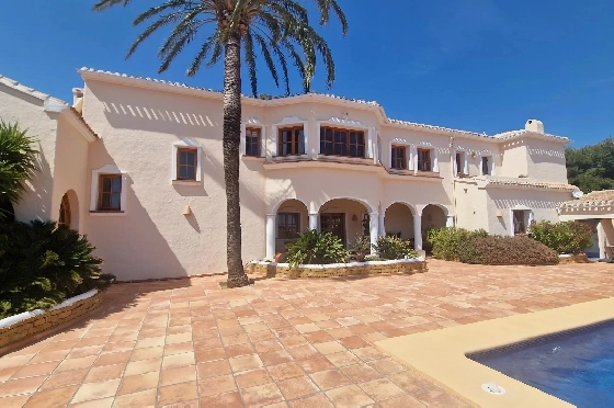 Villa in Javea zu verkaufen, Espace de vie 719 m², Klimaanlage, 9 Chambres &agrave; coucher, 7 Badezimmer, Pool, ref.: BS-84918613-44