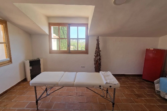 Villa in Javea zu verkaufen, Espace de vie 719 m², Klimaanlage, 9 Chambres &agrave; coucher, 7 Badezimmer, Pool, ref.: BS-84918613-47