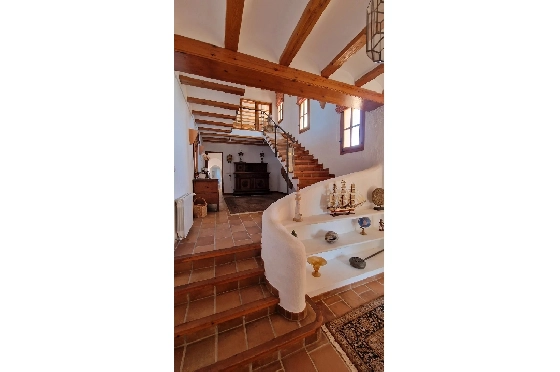 Villa in Javea zu verkaufen, Espace de vie 719 m², Klimaanlage, 9 Chambres &agrave; coucher, 7 Badezimmer, Pool, ref.: BS-84918613-5