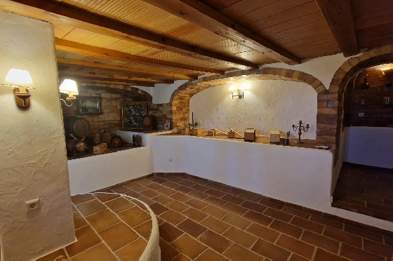Villa in Javea zu verkaufen, Espace de vie 719 m², Klimaanlage, 9 Chambres &agrave; coucher, 7 Badezimmer, Pool, ref.: BS-84918613-8