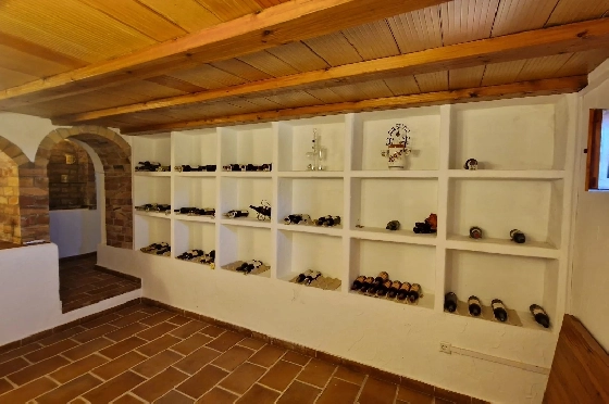 Villa in Javea zu verkaufen, Espace de vie 719 m², Klimaanlage, 9 Chambres &agrave; coucher, 7 Badezimmer, Pool, ref.: BS-84918613-9