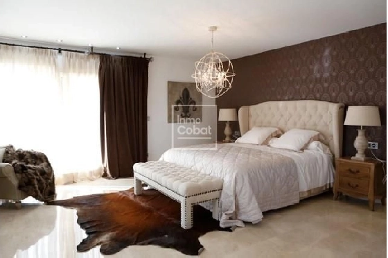 Villa in Benissa(Benissa) zu verkaufen, Espace de vie 464 m², Klimaanlage, Terrain 1131 m², 4 Chambres &agrave; coucher, 4 Badezimmer, Pool, ref.: COB-1869-10535-12