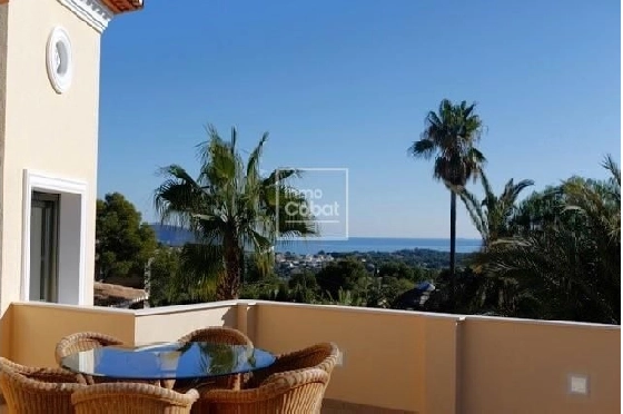 Villa in Benissa(Benissa) zu verkaufen, Espace de vie 464 m², Klimaanlage, Terrain 1131 m², 4 Chambres &agrave; coucher, 4 Badezimmer, Pool, ref.: COB-1869-10535-2