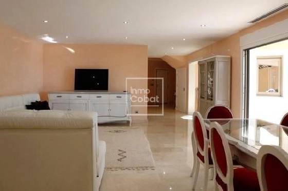 Villa in Benissa(Benissa) zu verkaufen, Espace de vie 464 m², Klimaanlage, Terrain 1131 m², 4 Chambres &agrave; coucher, 4 Badezimmer, Pool, ref.: COB-1869-10535-4