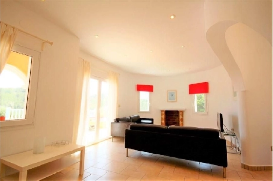 Villa in Javea(Tosalet) zu verkaufen, Espace de vie 152 m², Terrain 1000 m², 3 Chambres &agrave; coucher, 3 Badezimmer, Pool, ref.: COB-2927-10535-10