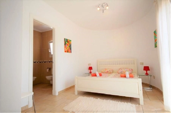 Villa in Javea(Tosalet) zu verkaufen, Espace de vie 152 m², Terrain 1000 m², 3 Chambres &agrave; coucher, 3 Badezimmer, Pool, ref.: COB-2927-10535-11