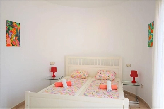 Villa in Javea(Tosalet) zu verkaufen, Espace de vie 152 m², Terrain 1000 m², 3 Chambres &agrave; coucher, 3 Badezimmer, Pool, ref.: COB-2927-10535-12