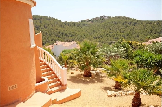 Villa in Javea(Tosalet) zu verkaufen, Espace de vie 152 m², Terrain 1000 m², 3 Chambres &agrave; coucher, 3 Badezimmer, Pool, ref.: COB-2927-10535-13