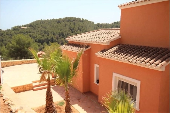 Villa in Javea(Tosalet) zu verkaufen, Espace de vie 152 m², Terrain 1000 m², 3 Chambres &agrave; coucher, 3 Badezimmer, Pool, ref.: COB-2927-10535-14