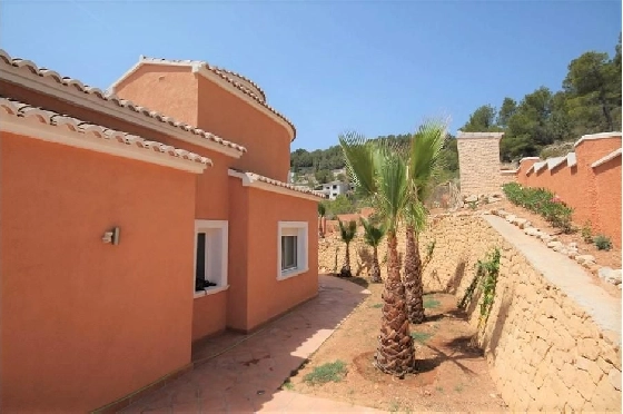Villa in Javea(Tosalet) zu verkaufen, Espace de vie 152 m², Terrain 1000 m², 3 Chambres &agrave; coucher, 3 Badezimmer, Pool, ref.: COB-2927-10535-15