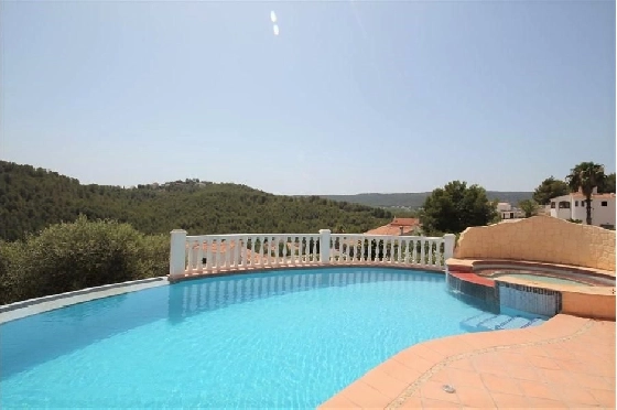 Villa in Javea(Tosalet) zu verkaufen, Espace de vie 152 m², Terrain 1000 m², 3 Chambres &agrave; coucher, 3 Badezimmer, Pool, ref.: COB-2927-10535-2