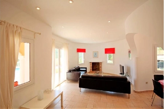 Villa in Javea(Tosalet) zu verkaufen, Espace de vie 152 m², Terrain 1000 m², 3 Chambres &agrave; coucher, 3 Badezimmer, Pool, ref.: COB-2927-10535-4