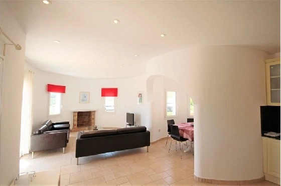Villa in Javea(Tosalet) zu verkaufen, Espace de vie 152 m², Terrain 1000 m², 3 Chambres &agrave; coucher, 3 Badezimmer, Pool, ref.: COB-2927-10535-9