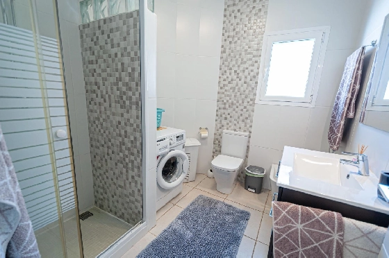 Villa in Benissa(San Jaime) zu verkaufen, Espace de vie 240 m², Klimaanlage, 6 Chambres &agrave; coucher, 3 Badezimmer, Pool, ref.: COB-3449-10535-13