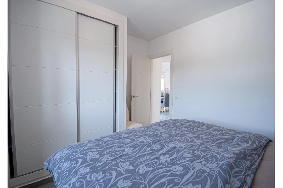 Villa in Benissa(San Jaime) zu verkaufen, Espace de vie 240 m², Klimaanlage, 6 Chambres &agrave; coucher, 3 Badezimmer, Pool, ref.: COB-3449-10535-32