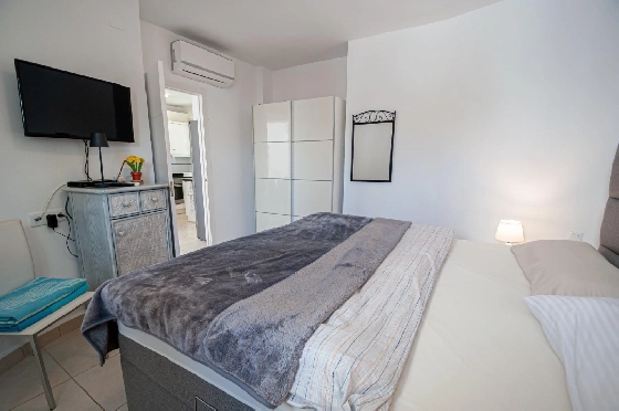 Villa in Benissa(San Jaime) zu verkaufen, Espace de vie 240 m², Klimaanlage, 6 Chambres &agrave; coucher, 3 Badezimmer, Pool, ref.: COB-3449-10535-7
