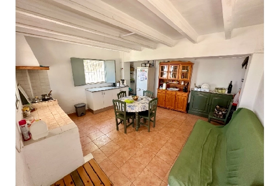 Finca in Pego zu verkaufen, Espace de vie 83 m², Baujahr 1947, Klimaanlage, Terrain 7080 m², 2 Chambres &agrave; coucher, 1 Badezimmer, Pool, ref.: O-V91914-13
