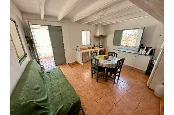 Finca in Pego zu verkaufen, Espace de vie 83 m², Baujahr 1947, Klimaanlage, Terrain 7080 m², 2 Chambres &agrave; coucher, 1 Badezimmer, Pool, ref.: O-V91914-14