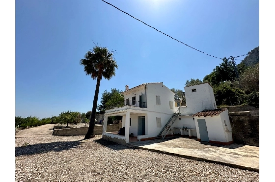 Finca in Pego zu verkaufen, Espace de vie 83 m², Baujahr 1947, Klimaanlage, Terrain 7080 m², 2 Chambres &agrave; coucher, 1 Badezimmer, Pool, ref.: O-V91914-17
