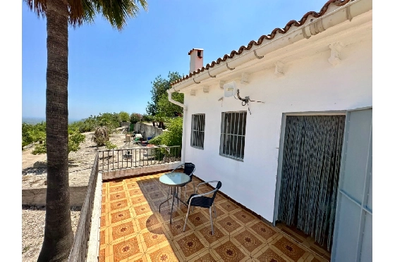 Finca in Pego zu verkaufen, Espace de vie 83 m², Baujahr 1947, Klimaanlage, Terrain 7080 m², 2 Chambres &agrave; coucher, 1 Badezimmer, Pool, ref.: O-V91914-19
