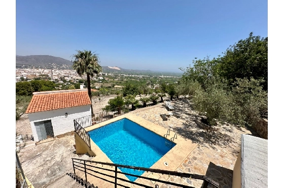Finca in Pego zu verkaufen, Espace de vie 83 m², Baujahr 1947, Klimaanlage, Terrain 7080 m², 2 Chambres &agrave; coucher, 1 Badezimmer, Pool, ref.: O-V91914-2