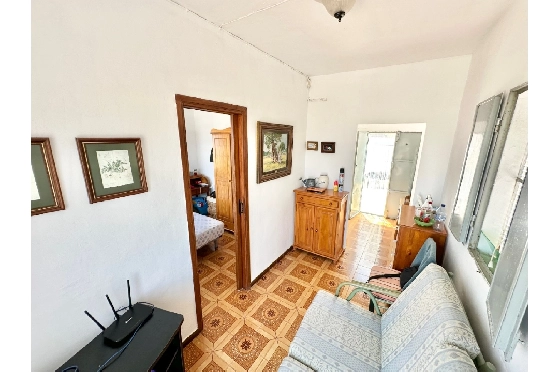 Finca in Pego zu verkaufen, Espace de vie 83 m², Baujahr 1947, Klimaanlage, Terrain 7080 m², 2 Chambres &agrave; coucher, 1 Badezimmer, Pool, ref.: O-V91914-20